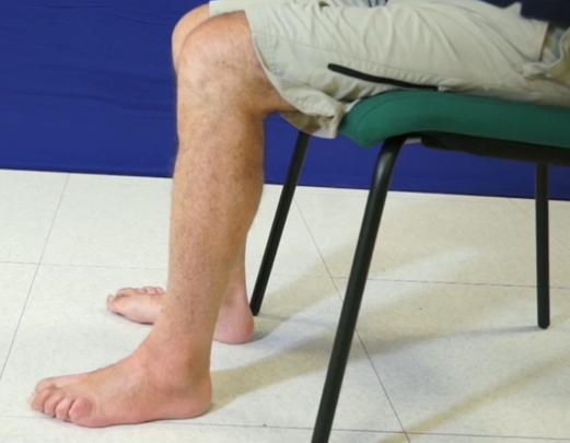 Cadera gluteo mayor estiramiento