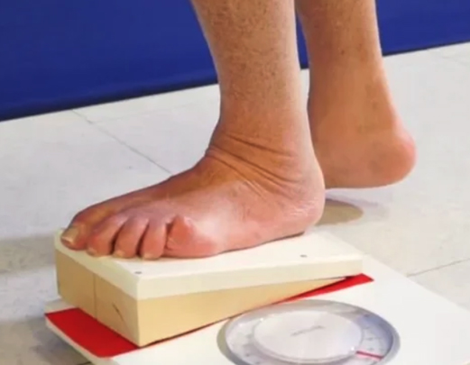 Cadera gluteo mayor estiramiento